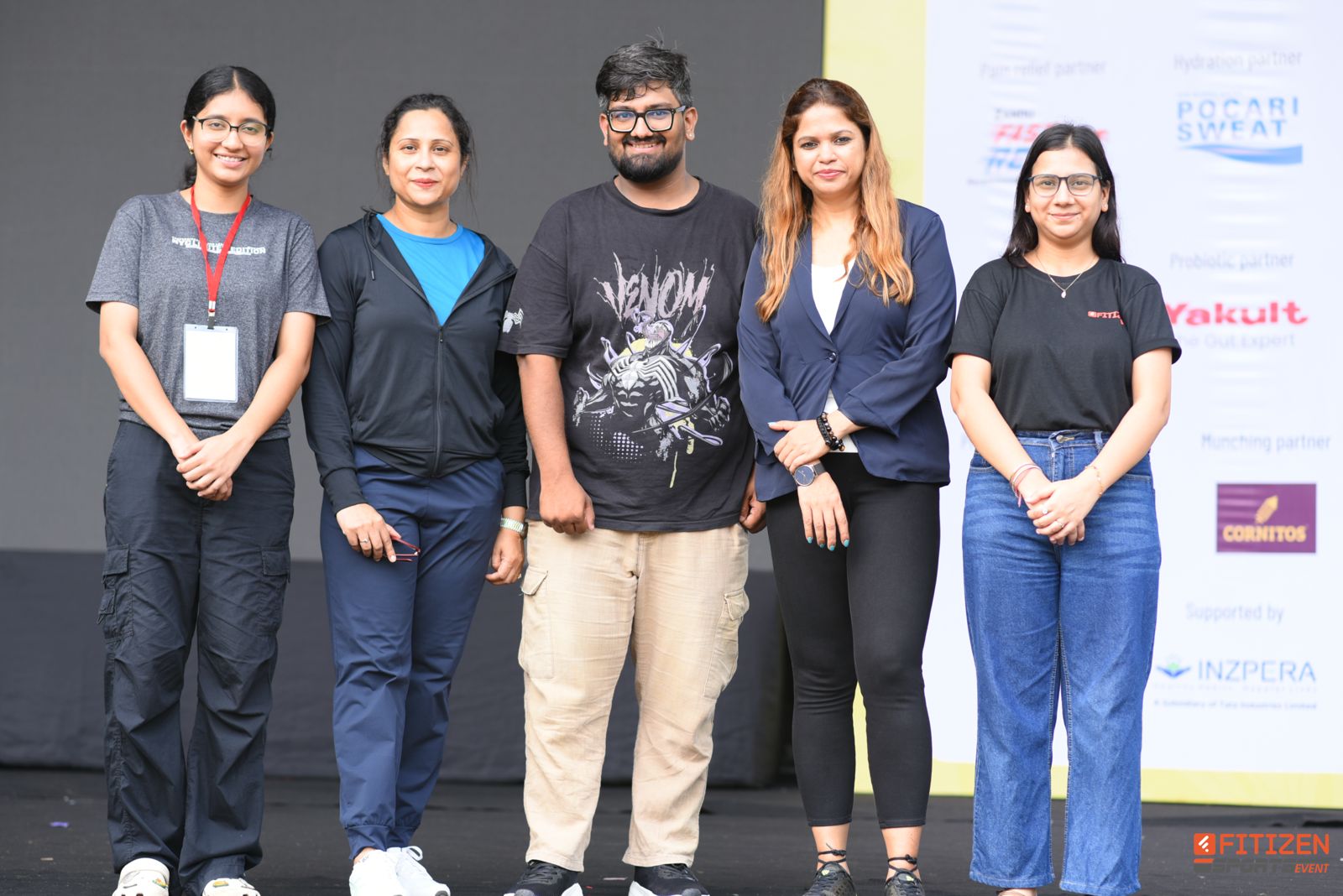 The IITBHM 2026 organising team